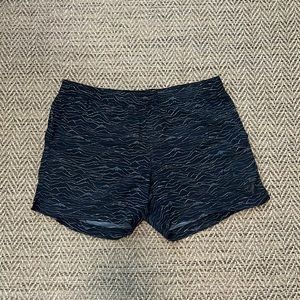 Large North Face Board Shorts